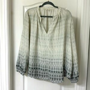 Gray tunic